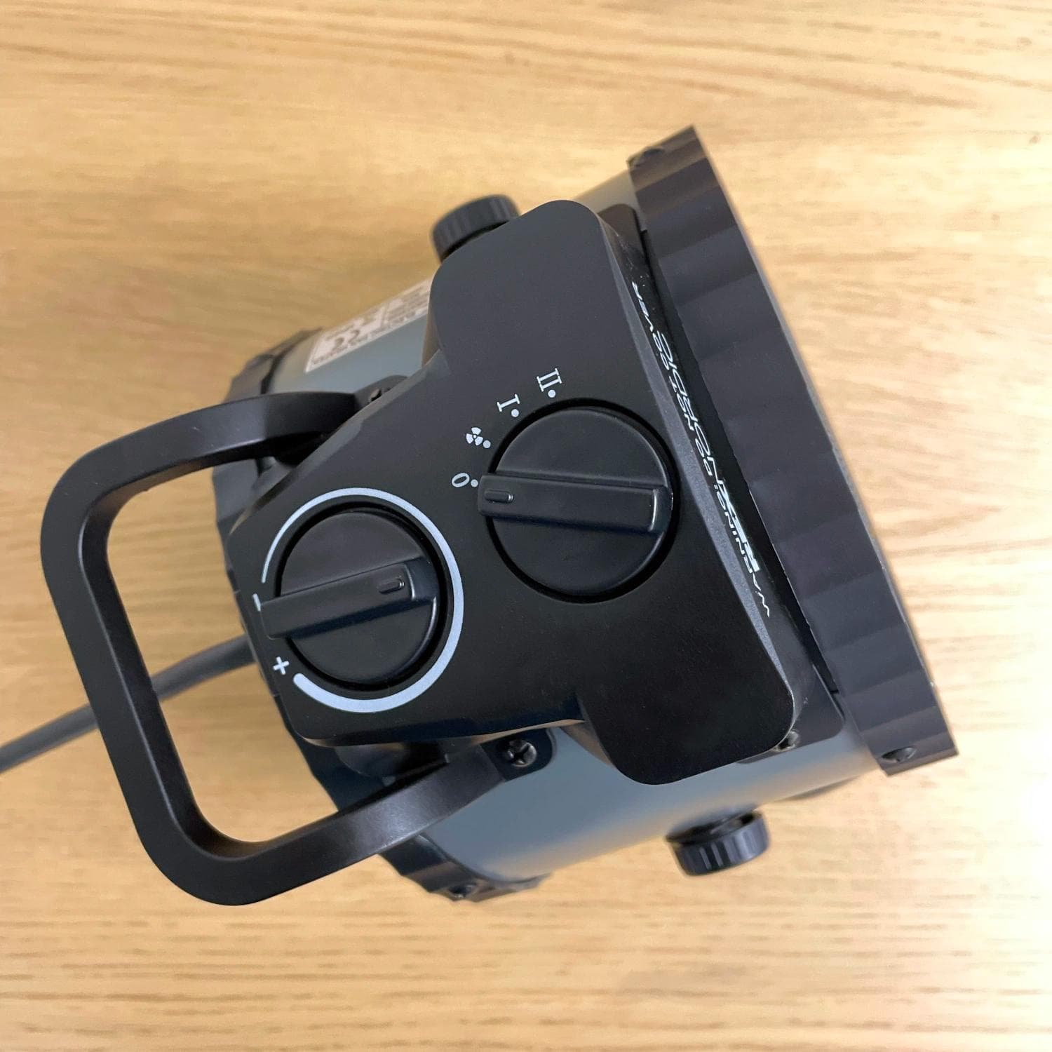 REX HEAT 2000 electric fan heater