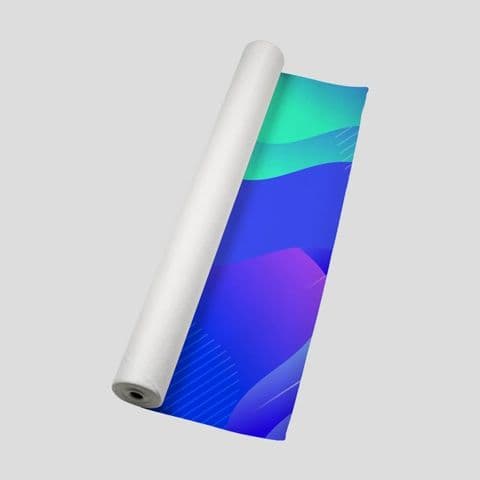 LP Tent printed banner product