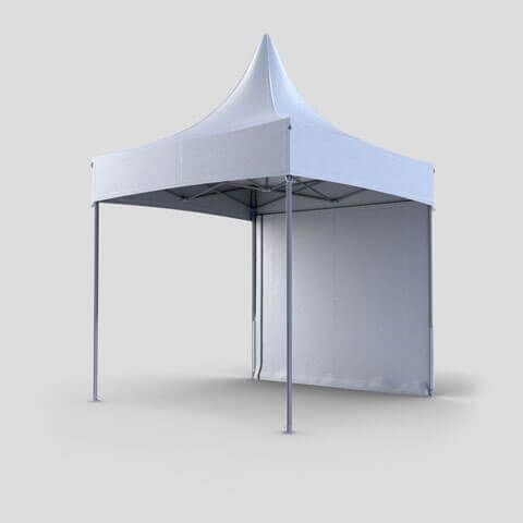 LP Tent pagode style professional shelter range