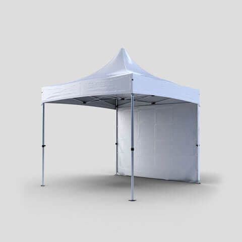LP Tent ALU45 folding shelter range